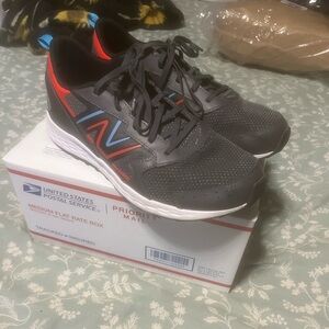 New balance 7y extra extra wide shoes